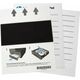HP CN459-67006 - Kit de nettoyage