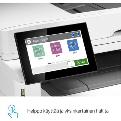HP LaserJet Enterprise MFP M430f Laserprinter