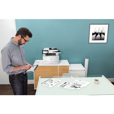 HP LaserJet Enterprise MFP M430f Laserprinter