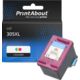 Huismerk HP 305XL (3YM63AE) Inktcartridge 3-kleuren Hoge capaciteit