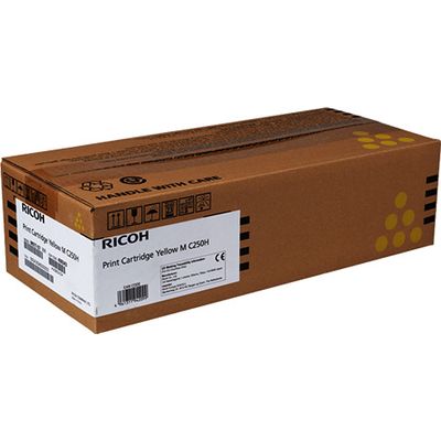 Ricoh C250 H (408343) Toner Geel