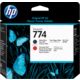 HP P2V97A (774) - Noir+rouge - Cartouche d'encre
