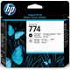 HP P2V00A (774) - Noir photo + gris clair - Cartouche d'encre