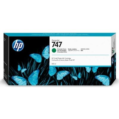HP 747 (P2V84A) Inktcartridge
