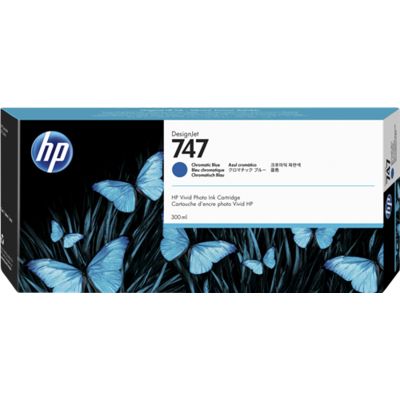 Cartouche d'encre HP 747 (P2V85A)