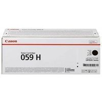 Canon 059H BK - Noir - Toner - Grande capacité