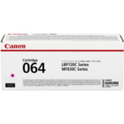 Canon 064 M - Magenta - Toner