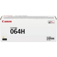 Canon 064H Y Toner Jaune Haute capacité