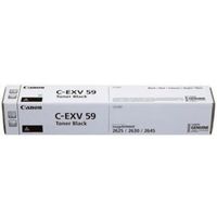 Canon C-EXV 59 - Noir - Toner