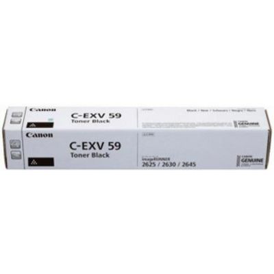 Canon C-EXV 59 - Noir - Toner