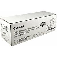 Canon C-EXV 47 BK - Noir - Tambour