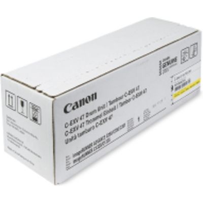 Canon C-EXV 47 Y Tambour