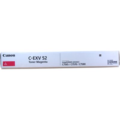 Canon C-EXV 52 M Toner Magenta