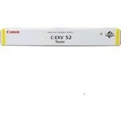 Canon C-EXV 52 Y Toner Geel