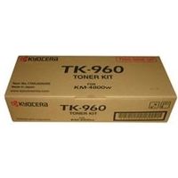 Kyocera TK-960 - Noir - Toner