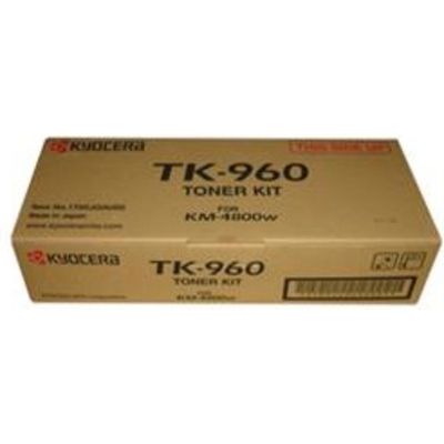 Kyocera TK-960 Toner Zwart