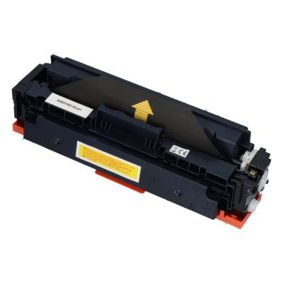 Huismerk HP 415X (W2031X) Toner Cyaan Hoge capaciteit