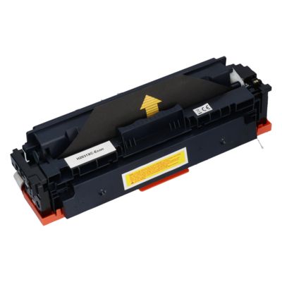 Huismerk HP 415X (W2031X) Toner Cyaan Hoge capaciteit