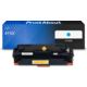 Huismerk HP 415X (W2031X) Toner Cyaan Hoge capaciteit