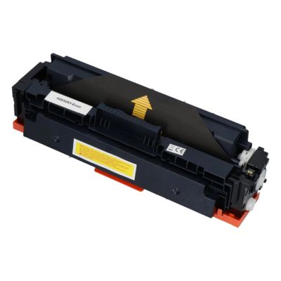 Huismerk HP 415X (W2032X) Toner Geel Hoge capaciteit