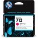 Cartouche d'encre HP 712 (3ED68A) Magenta
