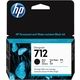 Cartouche d'encre HP 712 (3ED70A) Noir