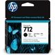Cartouche d'encre HP 712 (3ED71A) Noir