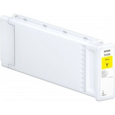 Epson T41E4 - Jaune - Cartouche d'encre - Grande capacité