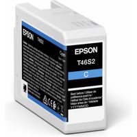 Epson T46S2 - Cyan - Cartouche d'encre