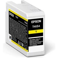 Epson T46S4 - Jaune - Cartouche d'encre