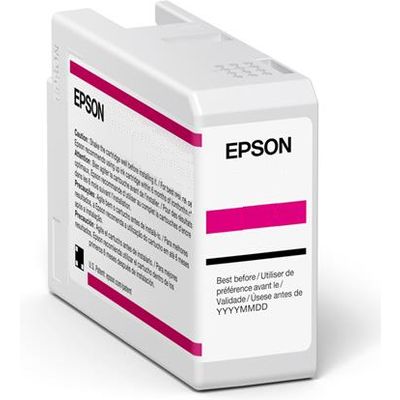 Epson T47A3 - Magenta vif - Cartouche d'encre