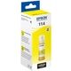 Epson 114 (C13T07B440) - Jaune - Cartouche d'encre