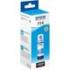 Epson 114 (C13T07B240) - Cyan - Cartouche d'encre