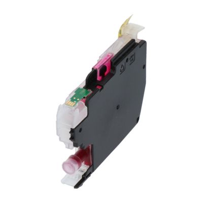 Huismerk Brother LC-3211M Inktcartridge Magenta Hoge capaciteit