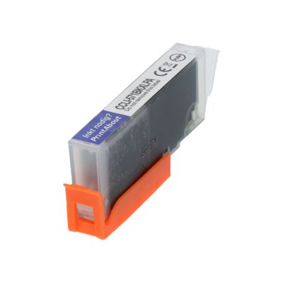 Huismerk Canon CLI-571BK Inktcartridge Zwart