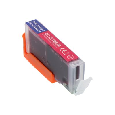 Huismerk Canon CLI-571M Inktcartridge Magenta