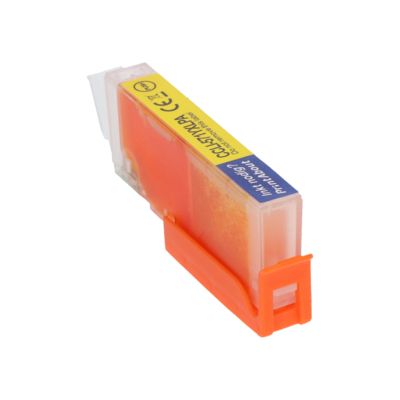Cartouche compatible Canon CLI-571Y - Jaune