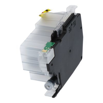 PrintAbout Huismerk vervangt Brother LC-3217BK Inktcartridge Zwart Hoge capaciteit