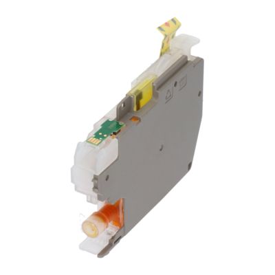 PrintAbout Huismerk vervangt Brother LC-3217Y Inktcartridge Geel Hoge capaciteit