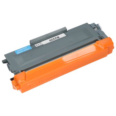 PrintAbout Huismerk vervangt Brother TN-2210 Toner Zwart