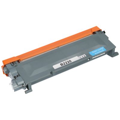 PrintAbout Huismerk vervangt Brother TN-2210 Toner Zwart