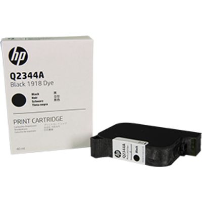 HP 1918 (Q2344A) Inktcartridge Zwart