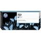 HP 727 (F9J76A ) - Cyan - Cartouche d'encre - Très grande capacité