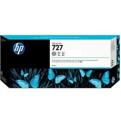 HP 727 (F9J80A) - Gris - Cartouche d'encre - Très grande capacité