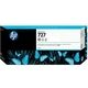 HP 727 (F9J80A) - Gris - Cartouche d'encre - Très grande capacité