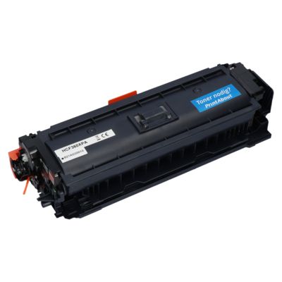 Toner compatible HP 508A (CF360A) - Noir