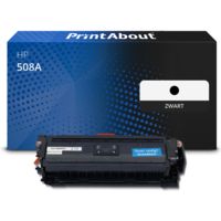 Huismerk HP 508A (CF360A) Toner Zwart
