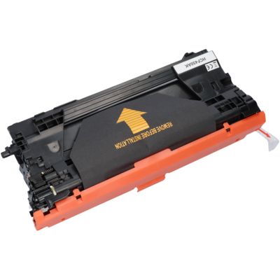 Huismerk HP 655A (CF450A) Toner Zwart