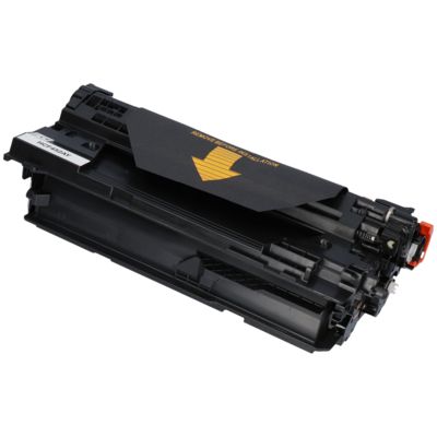 Huismerk HP 655A (CF452A) Toner Geel