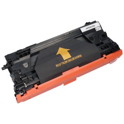 Huismerk HP 655A (CF452A) Toner Geel